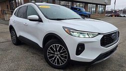 2023 Ford Escape Plug-In Hybrid Base