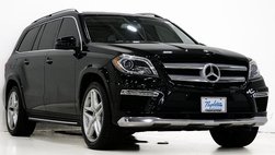 2015 Mercedes-Benz GL-Class GL 550 4MATIC