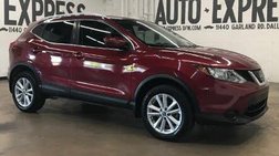 2019 Nissan Rogue Sport SV