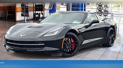 2016 Chevrolet Corvette Stingray Z51