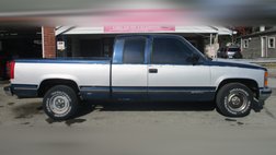 1993 Chevrolet C/K 1500 Ext. Cab 6.5-ft. Bed 2WD