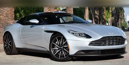 2018 Aston Martin DB11 V12