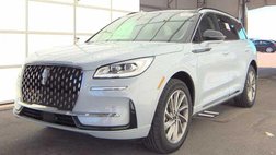 2025 Lincoln Corsair Grand Touring