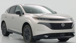 2025 Nissan Murano Platinum