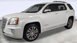 2017 GMC Terrain Denali