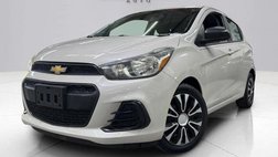 2017 Chevrolet Spark LS CVT