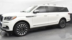 2022 Lincoln Navigator L Black Label