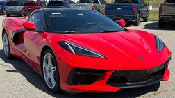 2021 Chevrolet Corvette Stingray