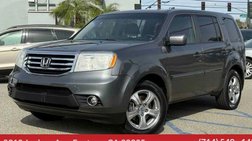 2012 Honda Pilot EX-L
