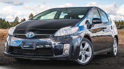 2010 Toyota Prius IV