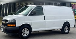 2019 Chevrolet Express 2500