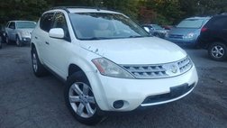 2007 Nissan Murano S