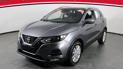 2021 Nissan Rogue Sport SV