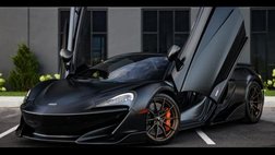 2020 McLaren 600LT Spider Base