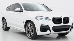 2021 BMW X4 M40i