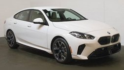 2025 BMW 2 Series 228 xDrive Gran Coupe