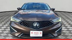 2019 Acura ILX Technology