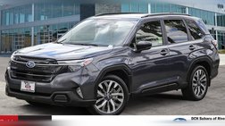 2025 Subaru Forester Touring