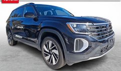2025 Volkswagen Atlas SE 4Motion