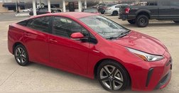 2019 Toyota Prius Limited