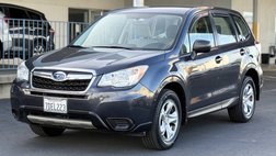 2014 Subaru Forester 2.5i