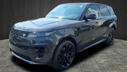 2025 Land Rover Range Rover Sport P400 Dynamic SE