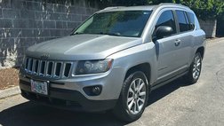2016 Jeep Compass Sport SE