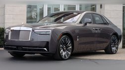 2026 Rolls-Royce Ghost Base
