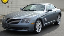2004 Chrysler Crossfire Base