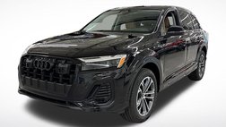 2026 Audi Q7 quattro Premium 45 TFSI