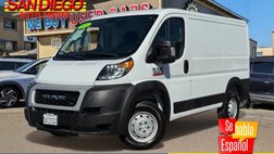 2021 Ram ProMaster 1500 118 WB