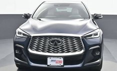 2023 Infiniti QX55 Luxe