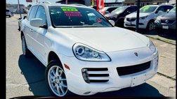 2010 Porsche Cayenne Base