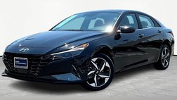 2022 Hyundai Elantra Limited