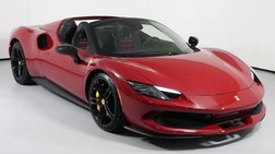 2025 Ferrari 296 GTS Base