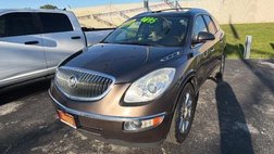 2008 Buick Enclave CXL