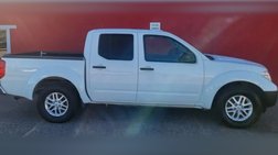 2014 Nissan Frontier SV