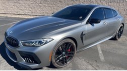 2022 BMW M8 Competition