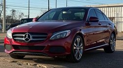 2017 Mercedes-Benz C-Class C 300