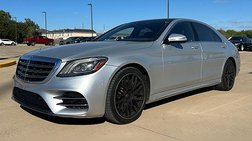 2018 Mercedes-Benz S-Class S 560
