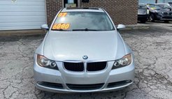 2007 BMW 3 Series 328i