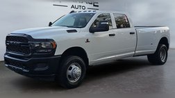 2023 Ram Ram Pickup 3500 Tradesman
