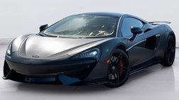 2017 McLaren 570GT Base