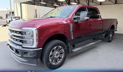 2024 Ford Super Duty F-350 King Ranch