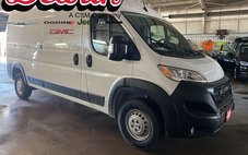2025 Ram ProMaster 2500