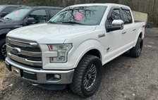 2015 Ford F-150 King Ranch