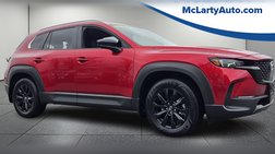 2025 Mazda CX-50 2.5 S Select