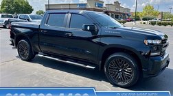 2019 Chevrolet Silverado 1500 RST