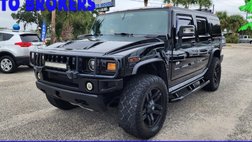2007 HUMMER H2 Base