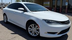2016 Chrysler 200 Limited Platinum